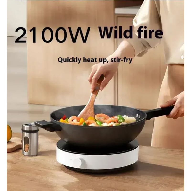 Picture of Xiaomi Mijia N1 2100W Portable Induction Cooker - Black