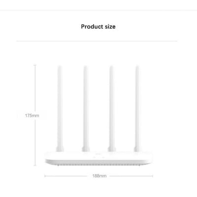 Picture of Xiaomi Mi Router 4A - Global Version(This router comes without box) - White