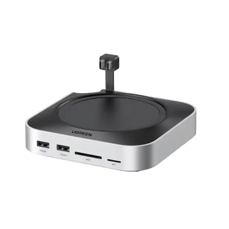 Picture of UGREEN Mac Mini M4 Dock And Stand DP Hub - Black