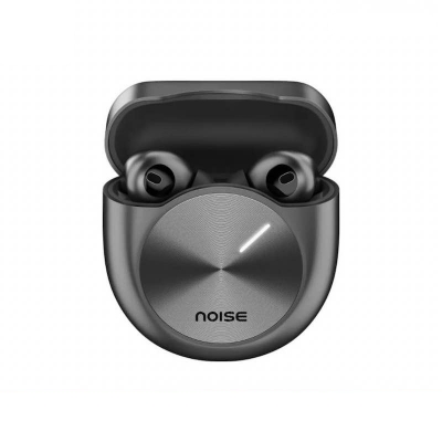 Picture of Noise Master Buds with BOSE Sound, 49dB ANC, 44H Battery, 6-Mic ENC - Black