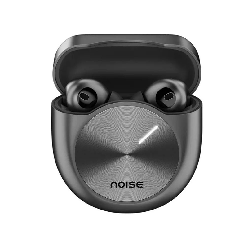 Picture of Noise Master Buds with BOSE Sound, 49dB ANC, 44H Battery, 6-Mic ENC - Black