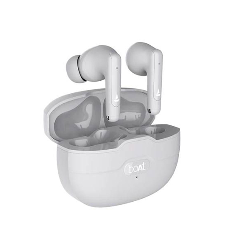 Picture of boAt Airdopes Unity ANC True Wireless Earbuds - Black