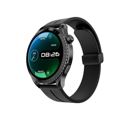 Picture of Noise Origin Smart Watch (New Nebula UI) & EN 1 Processor - Black