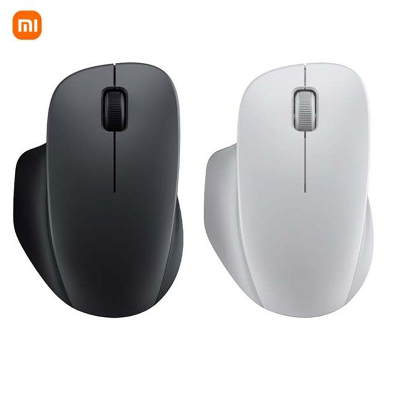 Picture of Xiaomi Wireless Mouse Comfort Edition - Black