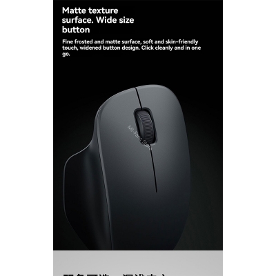 Picture of Xiaomi Wireless Mouse Comfort Edition - Black
