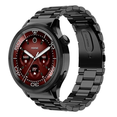 Picture of Noise NoiseFit Halo 2 Smart Watch (Metal Strap)