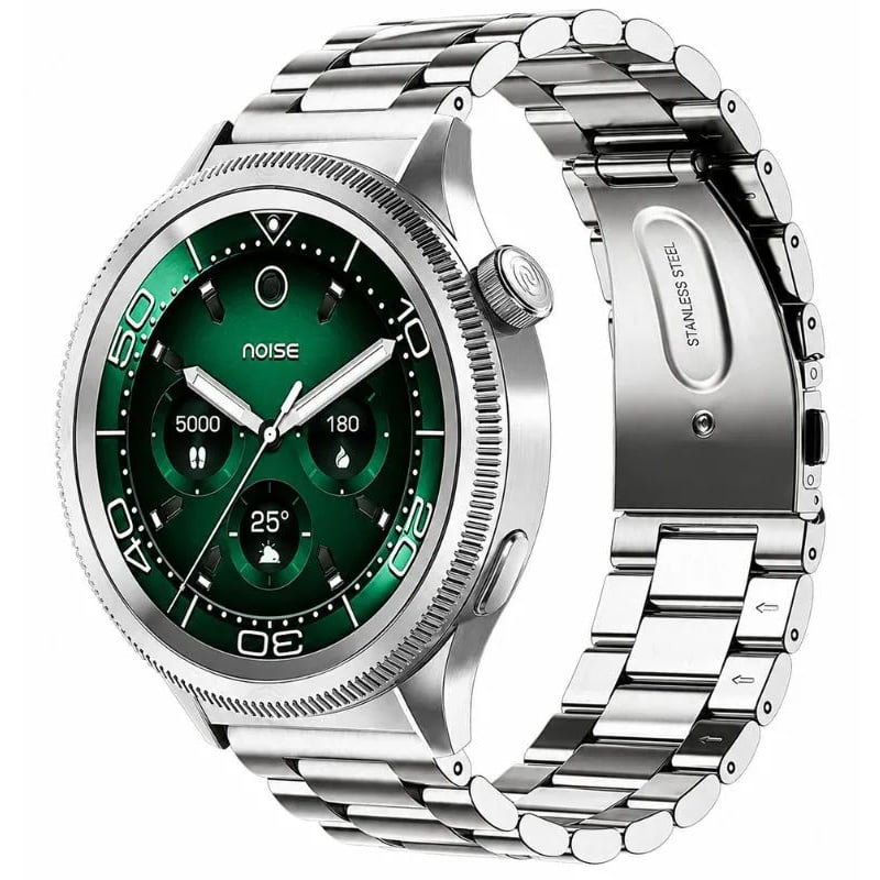 Picture of Noise NoiseFit Halo 2 Smart Watch (Metal Strap)