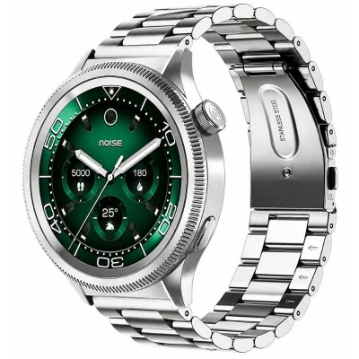 Picture of Noise NoiseFit Halo 2 Smart Watch (Metal Strap)