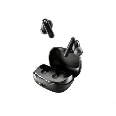 Picture of Skullcandy Smokin Buds IPX4 In-Ear Wireless Earbuds - Black