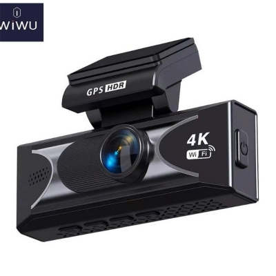 Picture of WiWU Wi-DC201 4K WiFi Dash Cam