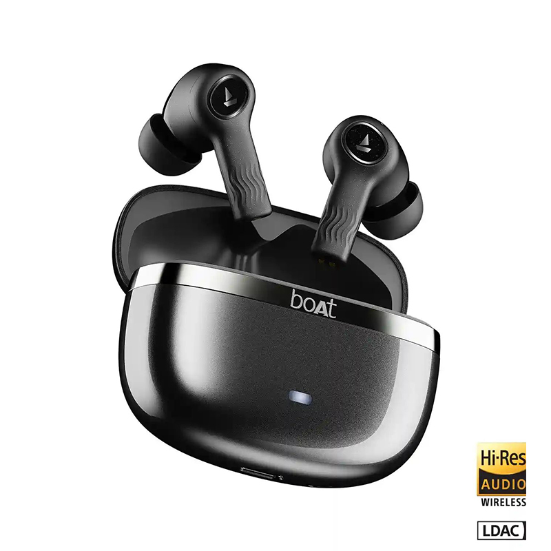 Picture of boAt Nirvana Ion ANC Pro Wireless Earbuds