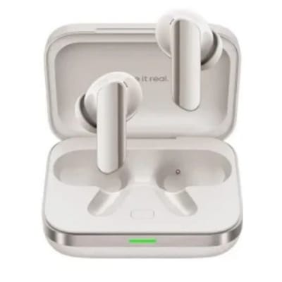 Picture of Realme Buds Air 7 Pro 53dB ANC AI Wireless Earbuds