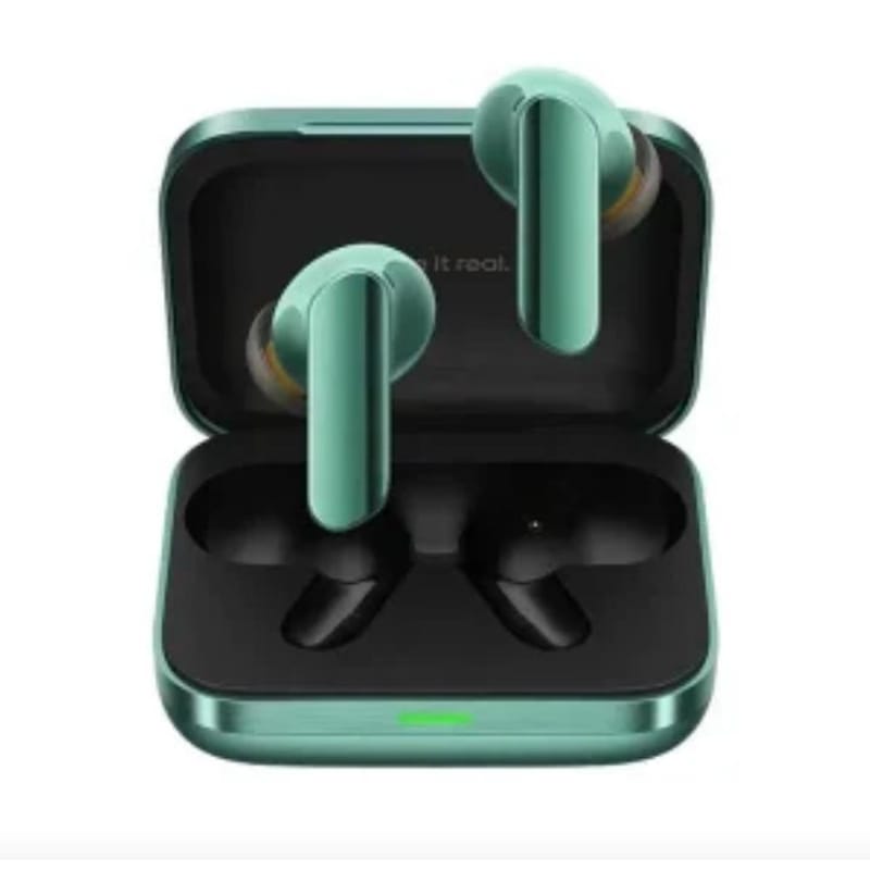 Picture of Realme Buds Air 7 Pro 53dB ANC AI Wireless Earbuds