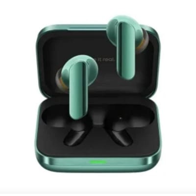 Picture of Realme Buds Air 7 Pro 53dB ANC AI Wireless Earbuds