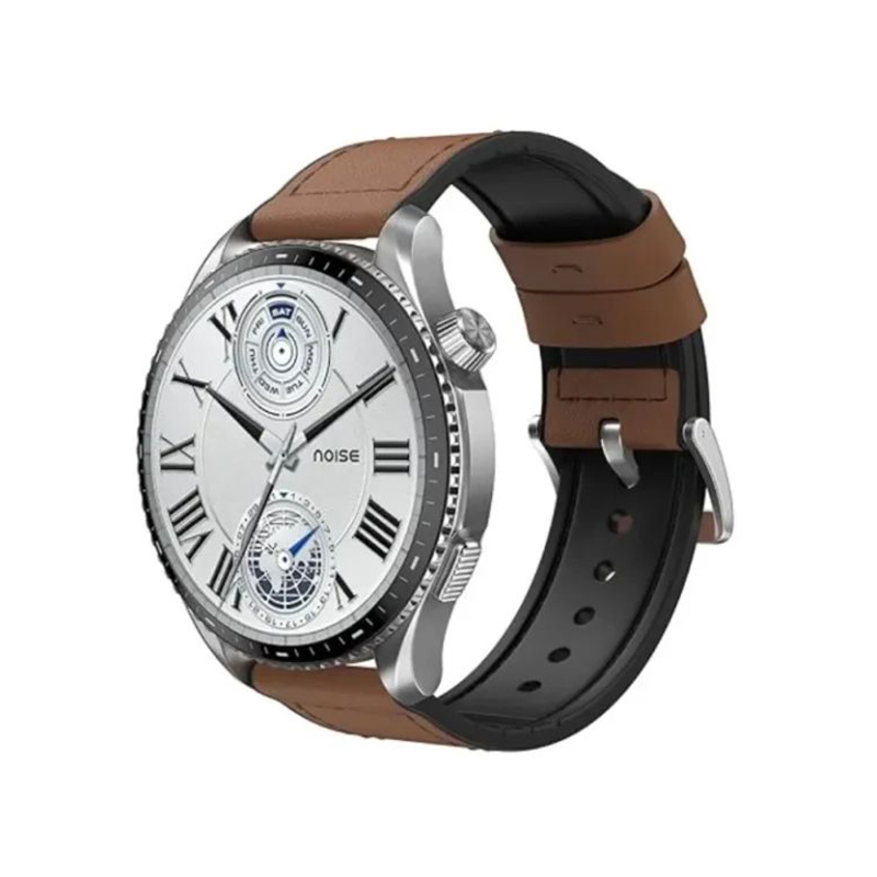 Picture of NoiseFit Halo 3 Smartwatch with AMOLED Display, Bluetooth Calling & Health Monitoring
