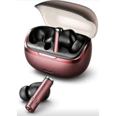 Picture of boAt Nirvana Zenith Pro Wireless Earbuds with 50dB Hybrid Adaptive ANC - Black