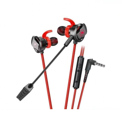 Picture of PLEXTONE Mowi RX3 Dual Microphone 3.5mm Wired Gaming Headphones - Black