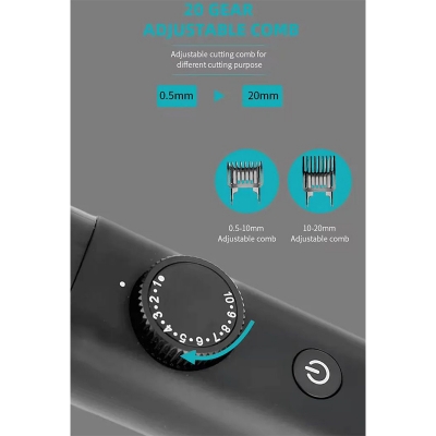 Picture of PRITECH PR-2388 Beard Trimmer