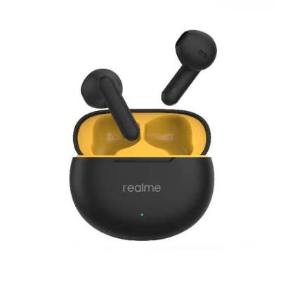 Picture of Buds T01 ENC TWS Earbuds - Black