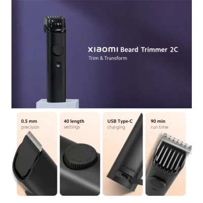 Picture of Xiaomi Beard Trimmer 2C for Men