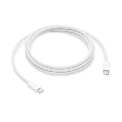 Picture of Apple 240W USB-C to USB-C Charge Cable 2m - White
