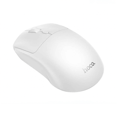 Picture of Hoco GM42 Platino 2.4G Wireless Mouse - White
