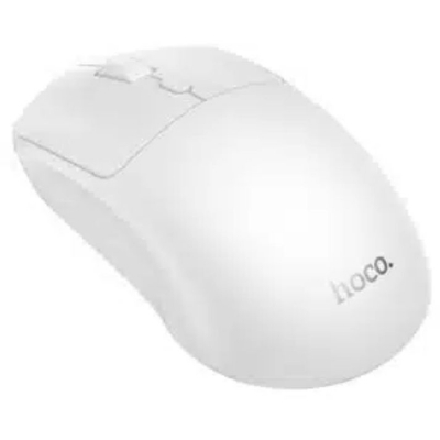 Picture of Hoco GM42 Platino 2.4G Wireless Mouse - White