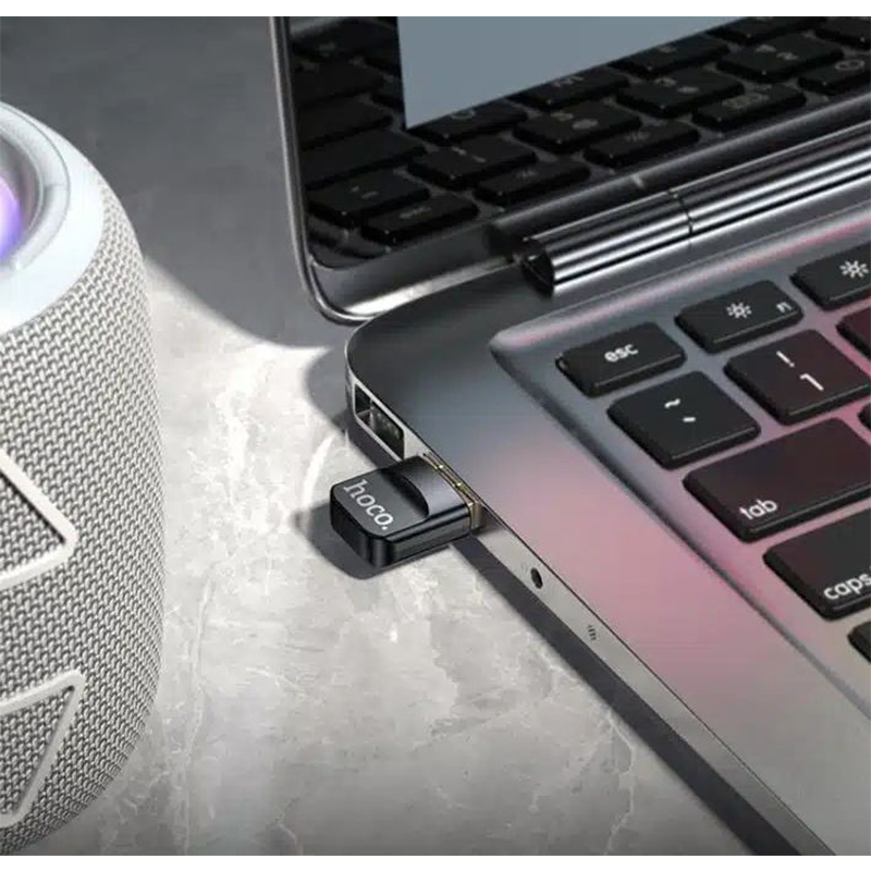 Picture of Hoco UA100 USB Bluetooth 6.0 Adapter