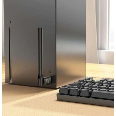Picture of Hoco HI37 WiFi Adapter 4-Antenna High-Gain USB Wireless Network Card