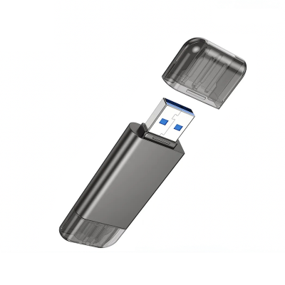 Picture of HOCO HB39 USB Type C 3.0 Card Reader