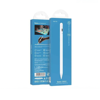 Picture of HOCO GM109 Active Universal Capacitive Stylus Pen - White