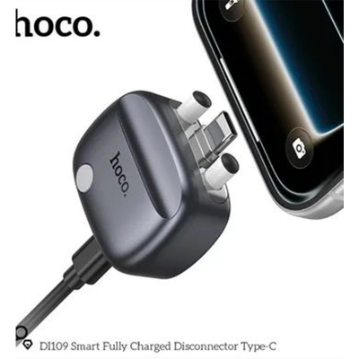 Picture of Hoco Di109 Smart FULLY Charged Disconnector
