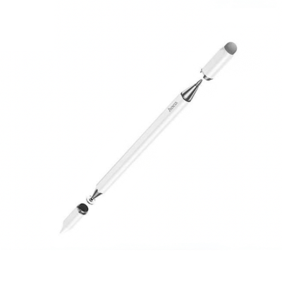 Picture of HOCO GM111 3-in-1 Cool Dynamic Series Universal Stylus pen - White