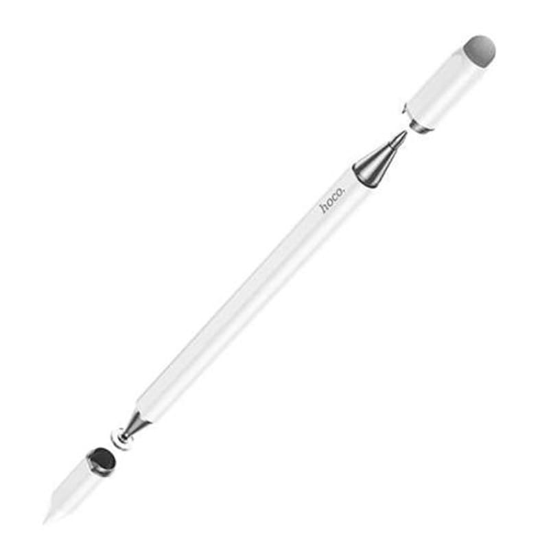 Picture of HOCO GM111 3-in-1 Cool Dynamic Series Universal Stylus pen - White