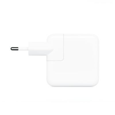 Picture of 35W Dual USB-C Port Power Adapter - White