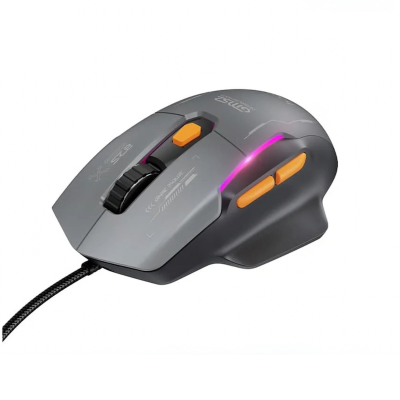 Picture of Hoco GM52 Reddy RGB Gaming Wired Mouse - Black