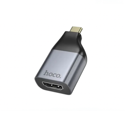 Picture of UA33 Type-C to 4K HDTV Adapter - Black