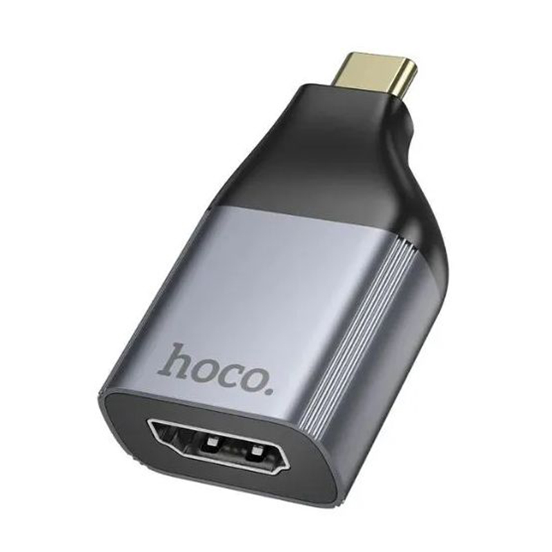 Picture of UA33 Type-C to 4K HDTV Adapter - Black