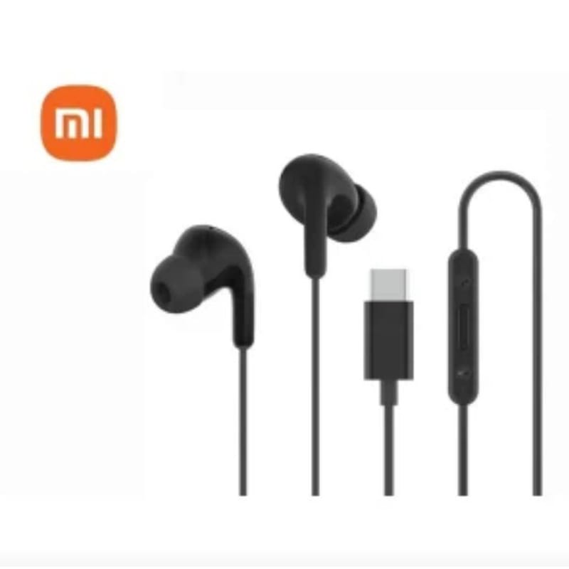 Picture of Mi Xiaomi Type-C Earphones - Black