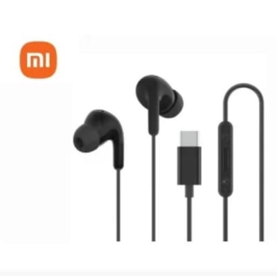 Picture of Mi Xiaomi Type-C Earphones - Black
