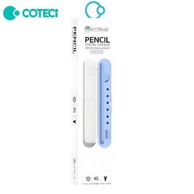 Picture of COTEetCI Apple Pencil Box For 1st & 2nd Generation - Aqua