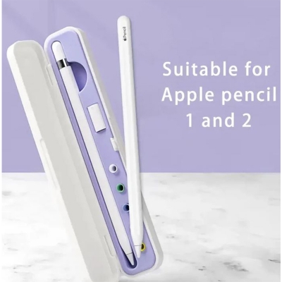 Picture of COTEetCI Apple Pencil Box For 1st & 2nd Generation - Aqua