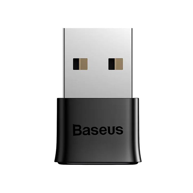 Picture of Baseus BA04 Bluetooth Receiver Adapter (ZJBA000001) - Black