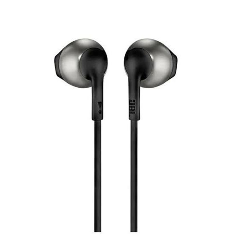 Picture of JBL Tune 205 Pure Bass Headphones - Black