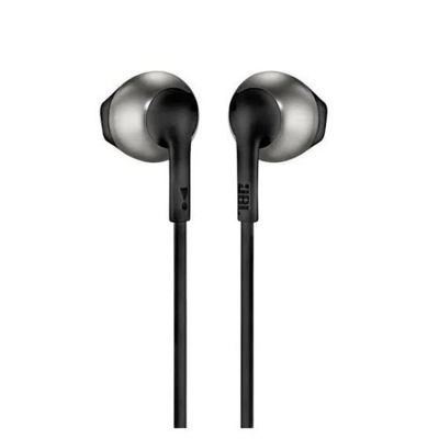 Picture of JBL Tune 205 Pure Bass Headphones - Black