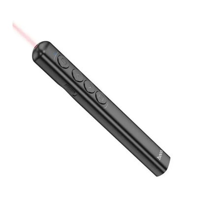 Picture of Hoco Laser Pointer GM200 Smart PPT Page Turning Pen - Black
