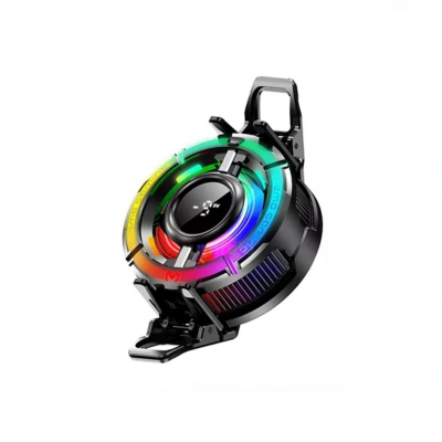 Picture of MEMO CX15 5V Mobile Cooler with Digital Display - Black