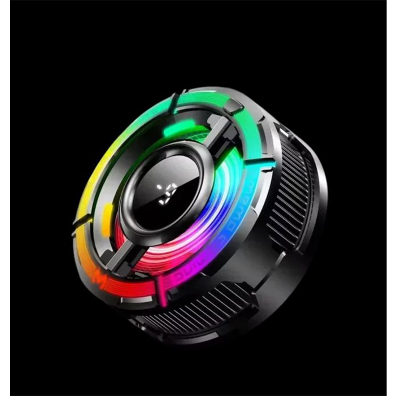 Picture of MEMO CX15 5V Mobile Cooler with Digital Display - Black