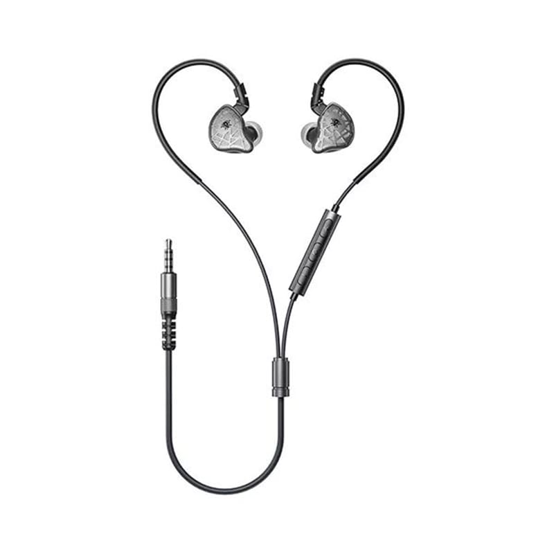 Picture of PLEXTONE G31 VENUM HiFi Gaming Earphones - Black