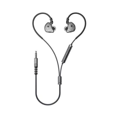 Picture of PLEXTONE G31 VENUM HiFi Gaming Earphones - Black
